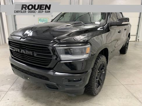 Used 2019 RAM 1500 Sport AWD/4WD image 1