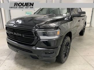 Used 2019 RAM 1500 Sport AWD/4WD 360° Tour