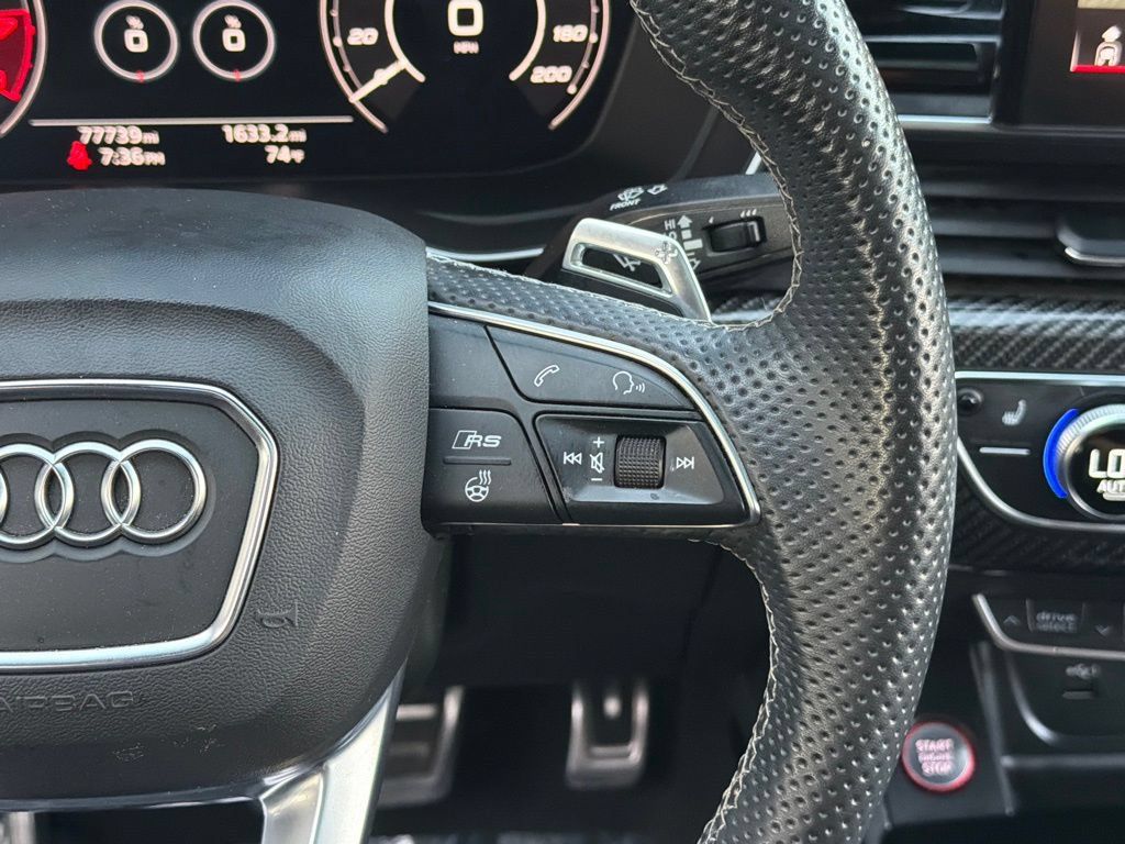 Used 2022 Audi RS 5 Sportback AWD/4WD image 47