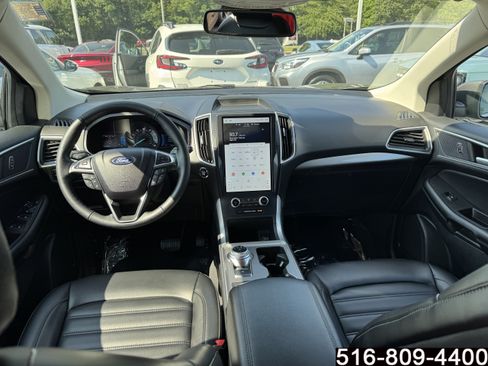 Used 2023 Ford Edge SEL w/ Convenience Package AWD/4WD image 12