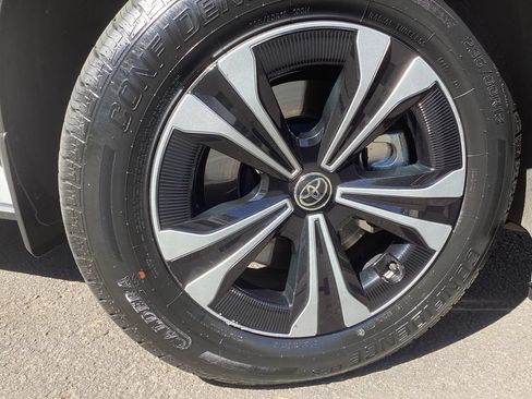 Certified 2024 Toyota bZ4X AWD w/ Weather Package image 6