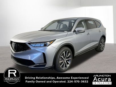 New 2026 Acura MDX w/ Technology Package