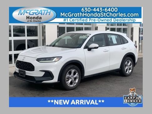Used 2024 Honda HR-V LX image 1