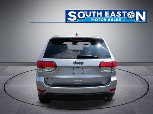 Used 2020 Jeep Grand Cherokee Limited AWD/4WD image 4