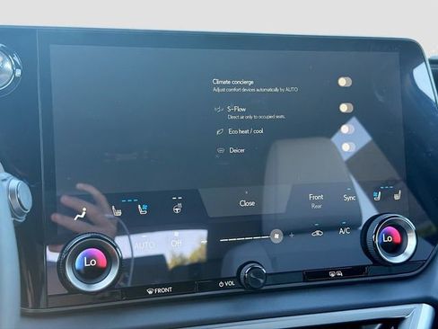 New 2026 Lexus RX 350h RX 350h Premium image 36