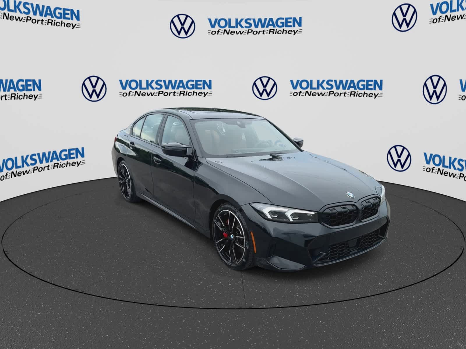 Used 2026 BMW M340i Sedan RWD image 2