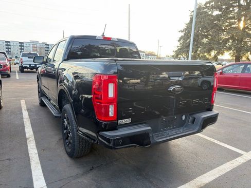 Used 2021 Ford Ranger XLT w/ Equipment Group 302A High image 2
