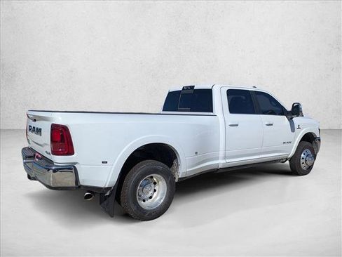 New 2026 RAM 3500 Longhorn AWD/4WD image 5