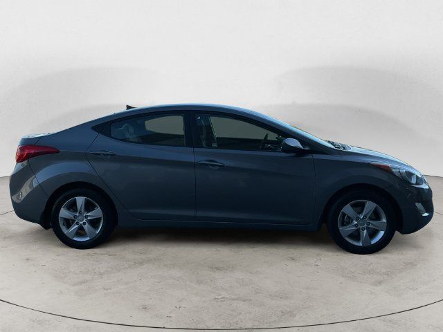 Used 2012 Hyundai Elantra GLS w/ Preferred Pkg 3 FWD image 4