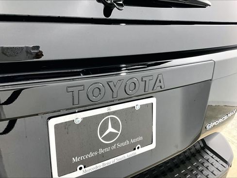 Used 2025 Toyota Land Cruiser w/ Premium Package AWD/4WD image 10