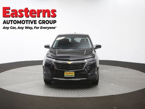 Used 2024 Chevrolet Equinox LT AWD/4WD image 51
