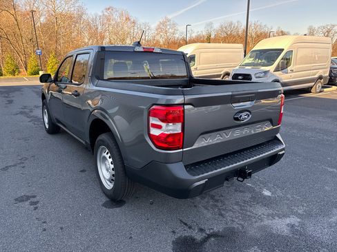 New 2025 Ford Maverick XL w/ Equipment Group 101A image 16