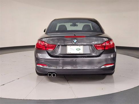 Used 2018 BMW 430i Convertible image 9