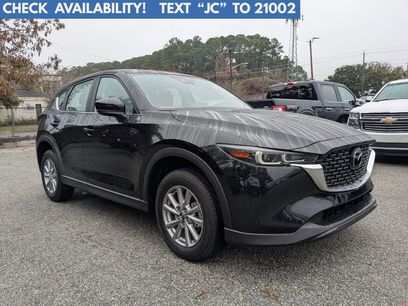 Certified 2025 MAZDA CX-5 AWD 2.5 S