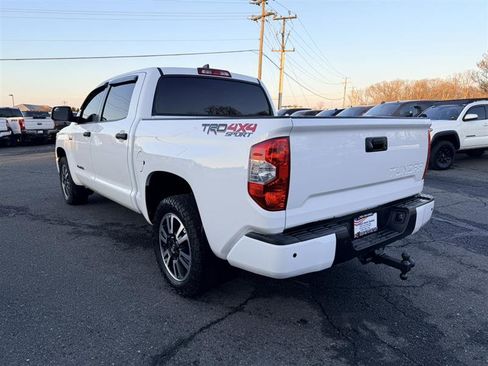 Used 2020 Toyota Tundra SR5 w/ TRD Sport Plus Package image 7