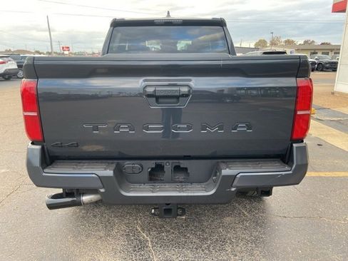 New 2025 Toyota Tacoma SR5 w/ Blackout Plus Package (GST) image 4