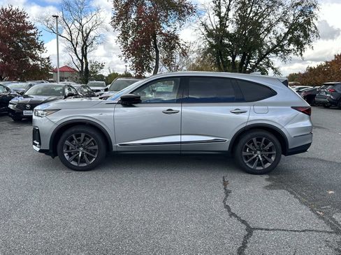 Certified 2025 Acura MDX A-Spec image 7
