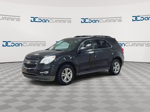 Used 2014 Chevrolet Equinox LT w/ Power Convenience Package AWD/4WD image 4