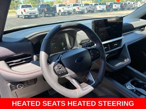 Used 2026 Ford Explorer ST-Line AWD/4WD image 3