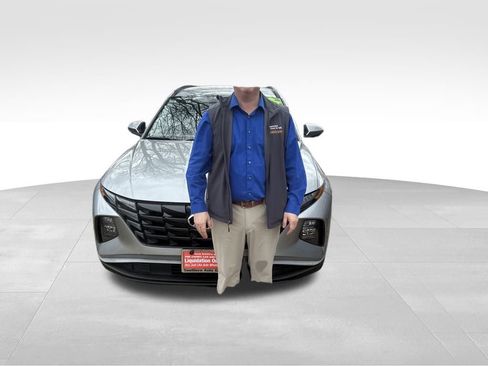 Used 2024 Hyundai Tucson SEL FWD image 34
