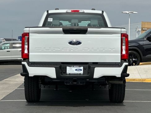 New 2026 Ford F250 XL w/ STX Appearance Package image 4