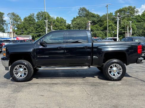 Used 2015 Chevrolet Silverado 1500 LT AWD/4WD image 5