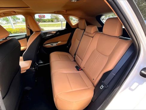 Used 2025 Lexus NX 350 AWD w/ Premium Package image 21