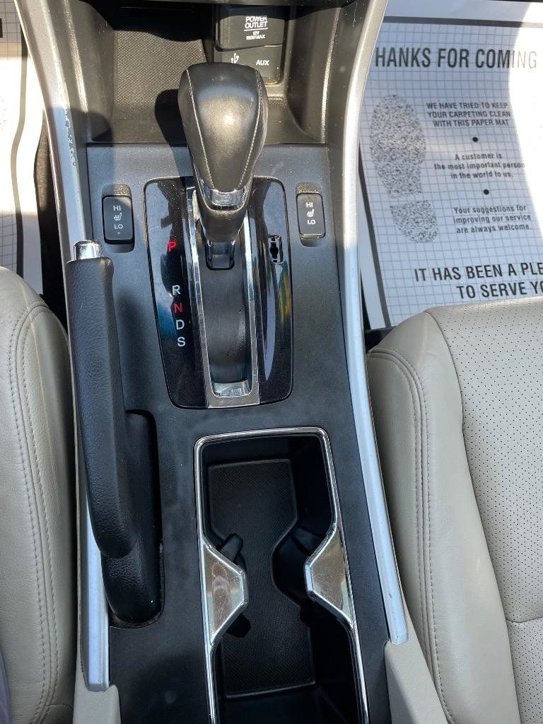 Used 2013 Honda Accord EX-L image 20