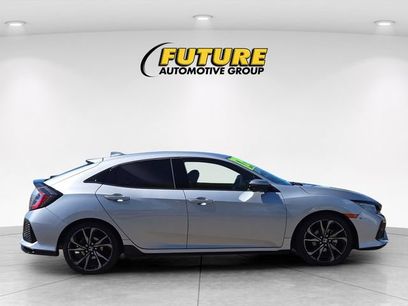 Used 2017 Honda Civic Sport Touring