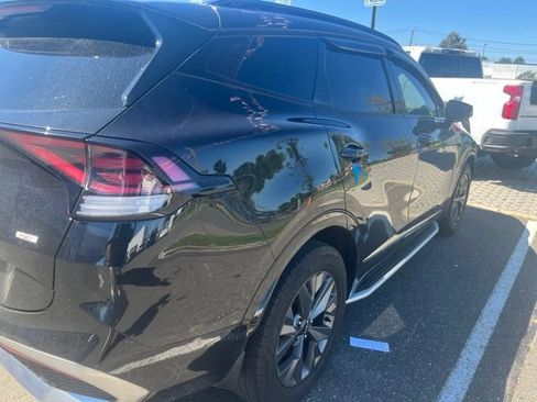 Used 2023 Kia Sportage SX Prestige AWD/4WD image 3