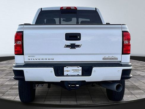 Used 2019 Chevrolet Silverado 3500 High Country w/ Duramax Plus Package image 4
