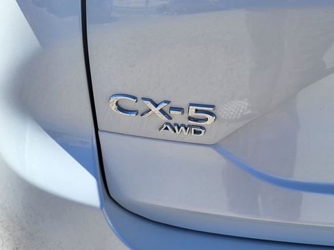 Used 2023 MAZDA CX-5 AWD 2.5 Turbo image 8