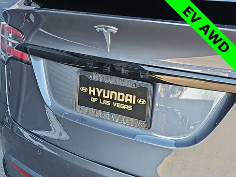 Used 2023 Tesla Model X AWD/4WD image 11