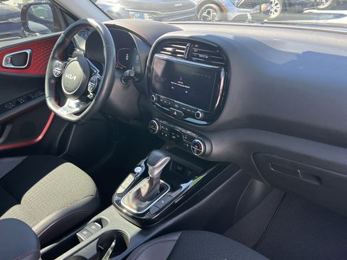 Certified 2023 Kia Soul GT-Line w/ GT-Line Technology Package image 16