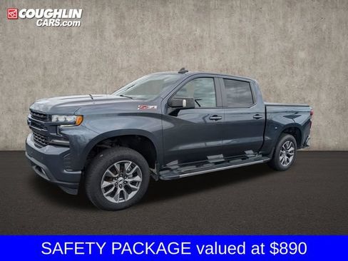 Used 2021 Chevrolet Silverado 1500 RST w/ All Star Edition Plus AWD/4WD image 5