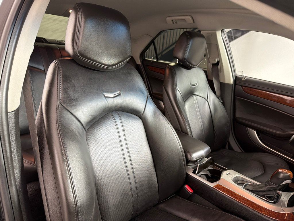 Used 2010 Cadillac CTS Luxury AWD/4WD image 21