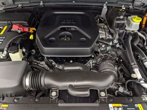 Used 2023 Jeep Wrangler Unlimited Sahara w/ Cold Weather Group image 23