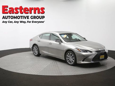 Used 2021 Lexus ES 350 w/ Premium Package FWD image 50