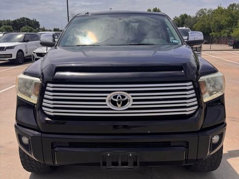 Used 2014 Toyota Tundra Platinum RWD image 1