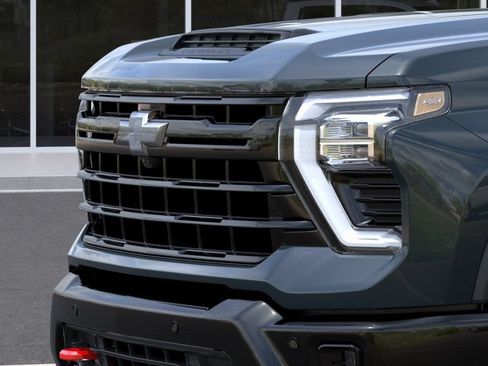 New 2026 Chevrolet Silverado 2500 LTZ w/ Trail Boss Package AWD/4WD image 13