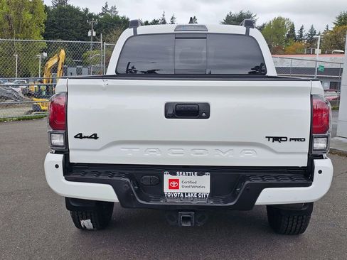Certified 2023 Toyota Tacoma TRD Pro AWD/4WD image 6