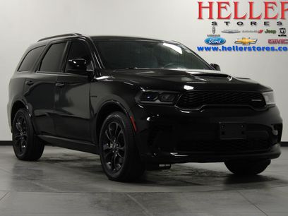 Used 2023 Dodge Durango R/T w/ Blacktop Package