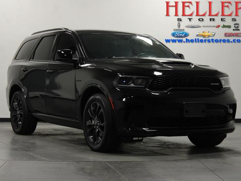 Used 2023 Dodge Durango R/T w/ Blacktop Package AWD/4WD image 1