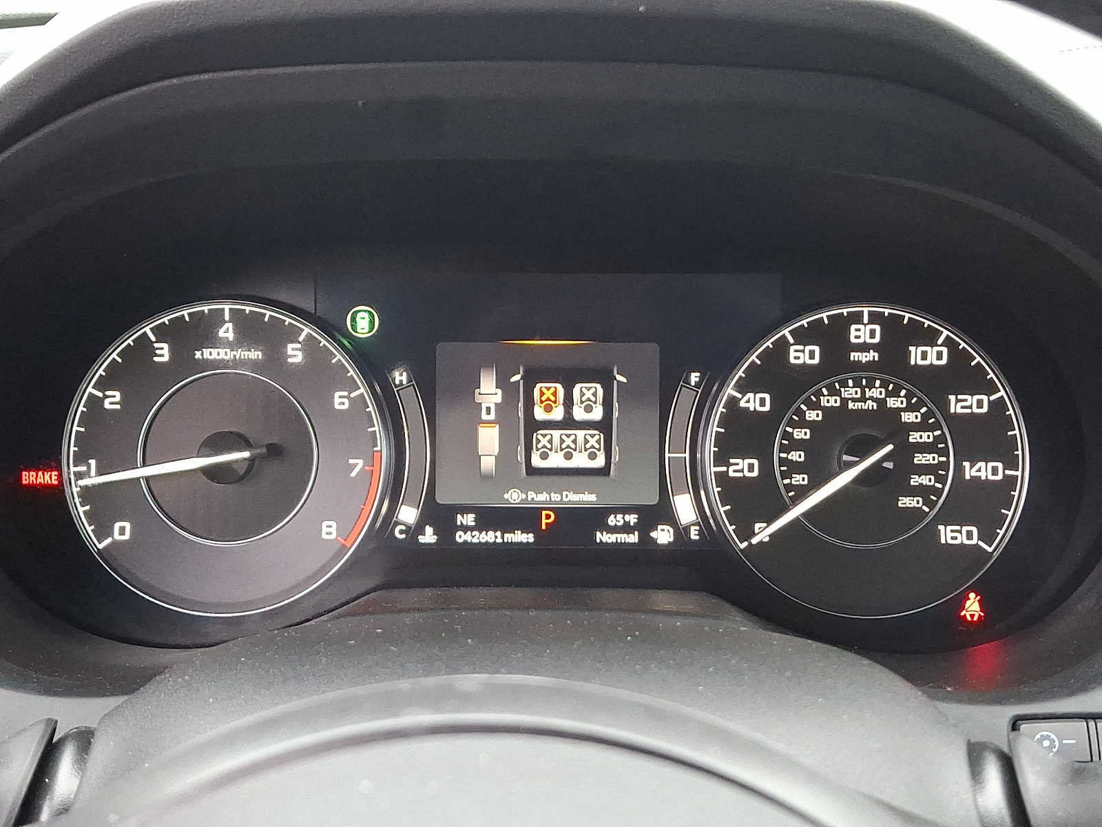 Certified 2023 Acura RDX AWD image 20