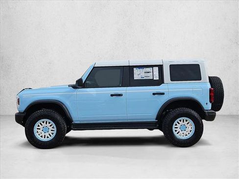 New 2025 Ford Bronco Heritage Edition image 5