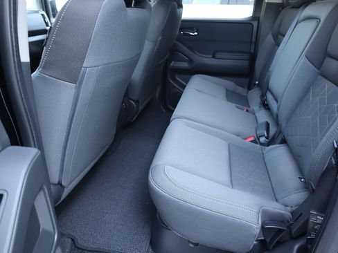 New 2026 Nissan Frontier SV w/ SV Convenience Package image 36