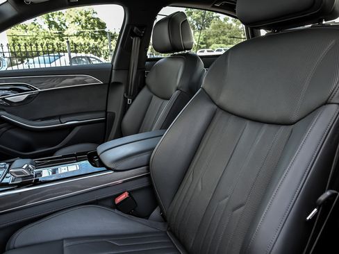 Used 2025 Audi A8 L 3.0T w/ Executive Package AWD/4WD image 22