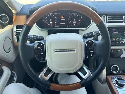 Used 2021 Land Rover Range Rover P525 Westminster Edition AWD/4WD image 21