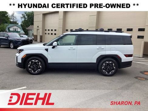 Certified 2026 Hyundai Santa Fe SEL AWD/4WD image 4