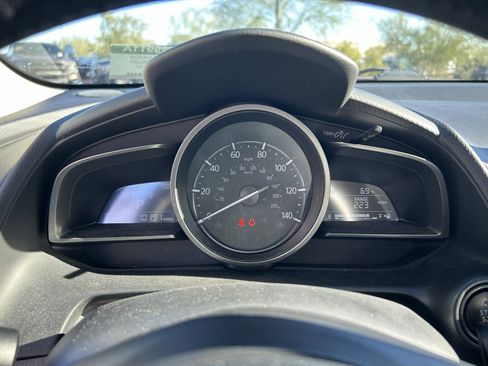 Used 2018 MAZDA CX-3 Touring image 19